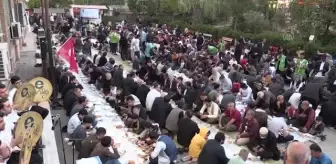 Mavi Marmara şehidi İbrahim Bilgen anısına iftar programı düzenlendi