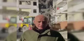 Son dakika... Odessa saldırısında ölü sayısı 8'e yükseldi