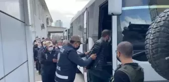 PKK/KCK'nın ekonomik alan yapılanması soruşturmasında 28 kişi tutuklandı