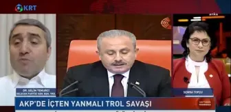 Selim Temurci: Ak Parti İçindeki Gruplar Birbirleriyle Trolleri Kullanarak Mücadele Ediyorlar