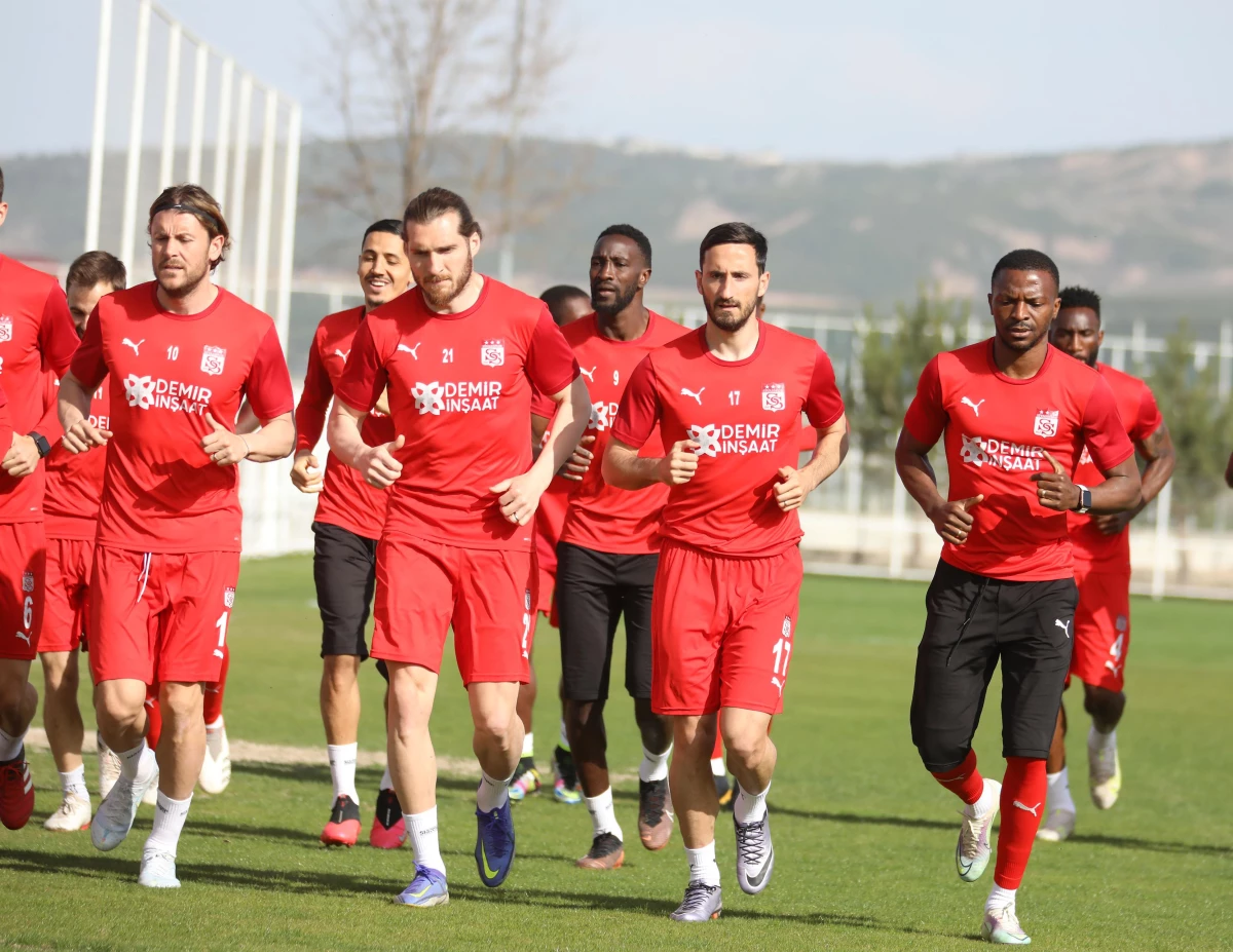 Sivasspor, Aytemiz Alanyaspor maçına hazır