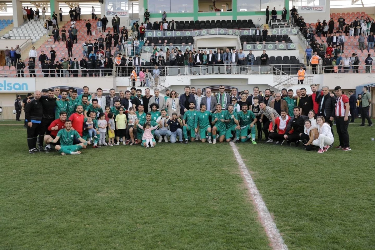 TFF 2. Lig: Sivas Belediyespor: 2 Diyarbekirspor: 0