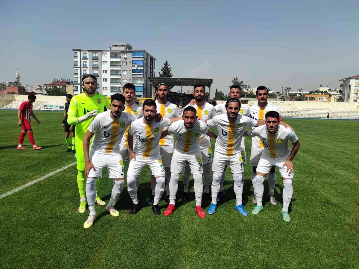 TFF 3. Lig: Osmaniyespor FK: 0 Karaman FK: 2