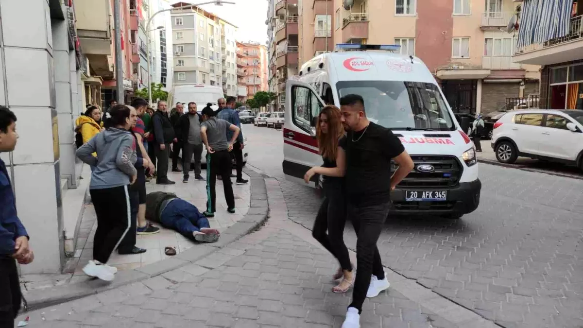 Yaşlı adamı hayatta tutmak için harcanan çabalar sonuçsuz kaldı