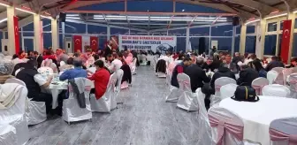 Zonguldak'ta gazeteciler iftarda buluştu