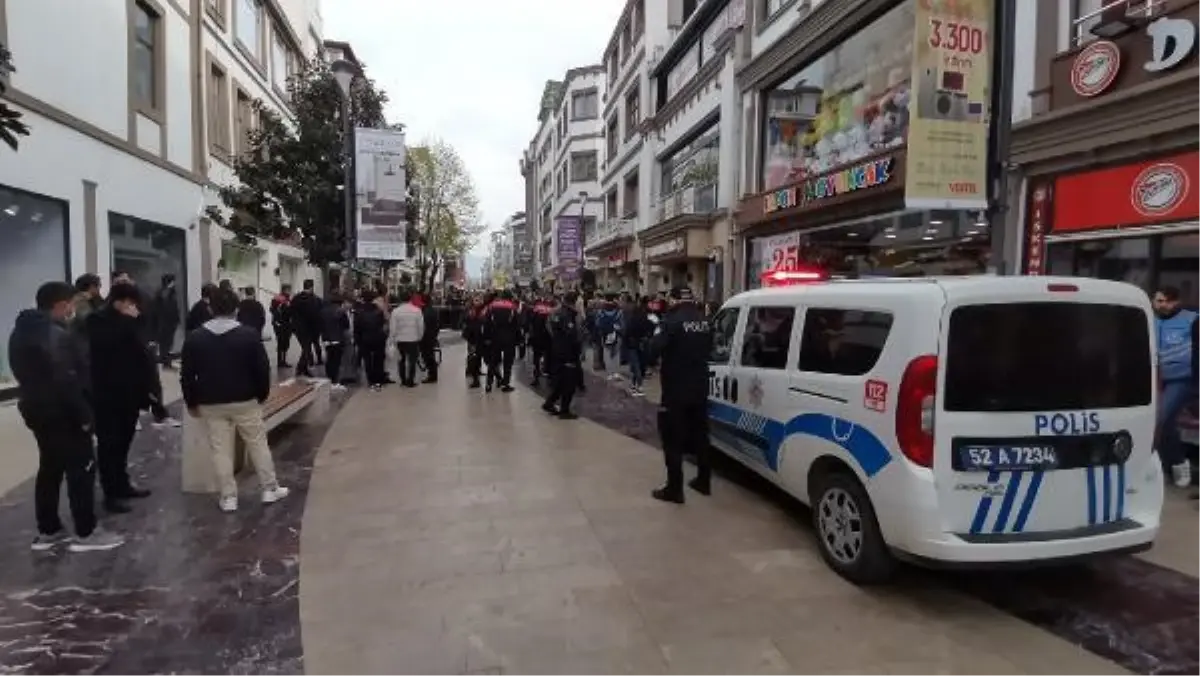 1\'i çocuk 2 kişiyi tabancayla yaralayan kar maskeli saldırganlar yakalandı