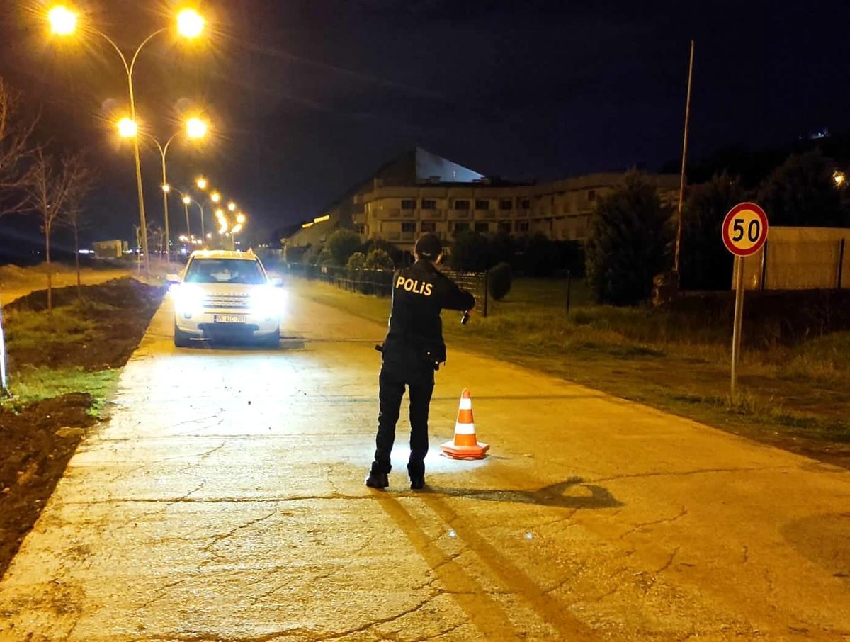 2 bin 754 sürücüye 1,5 milyon lira ceza