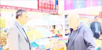 Adanalı Şekerci: Şeker Fiyatları Çok Yükselince İnsanların Alım Gücü Düştü. Fiyat Sorup Çıkan Çok İnsan Var