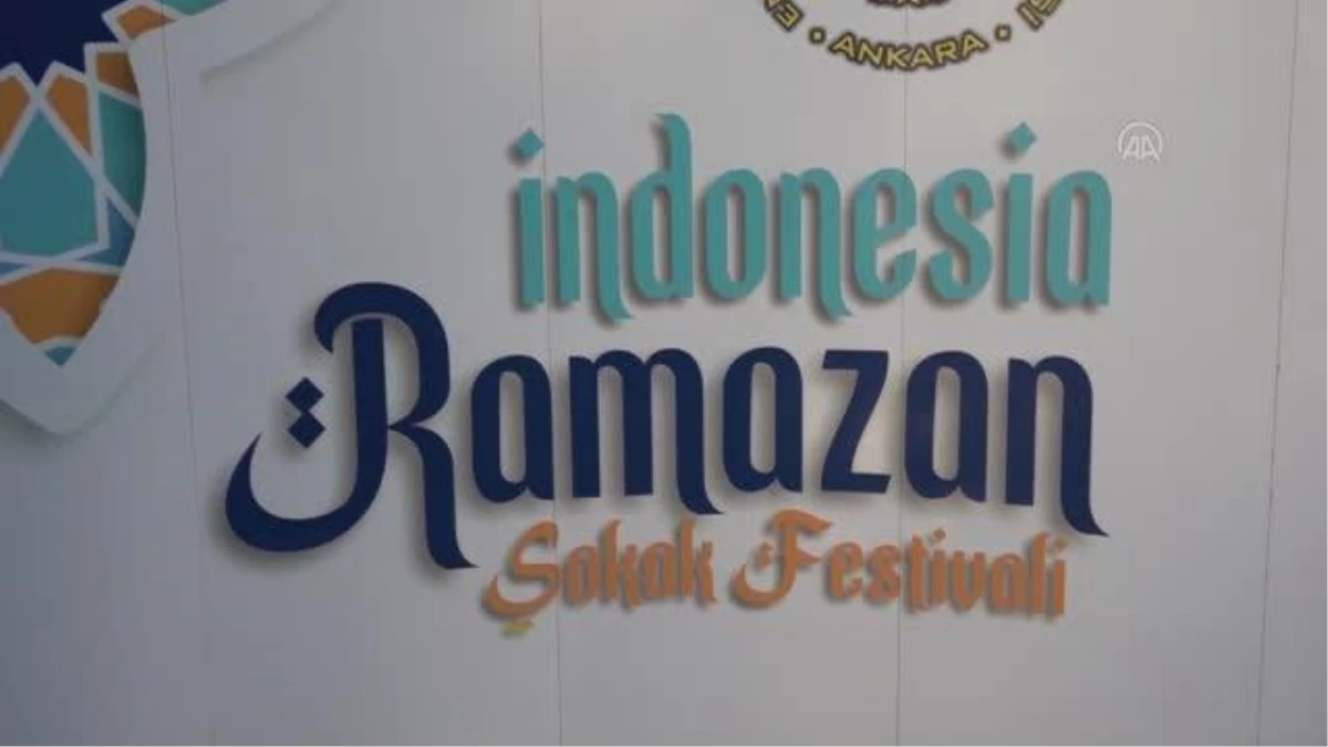 AFYONKARAHİSAR - Endonezya Sokak Festivali düzenlendi