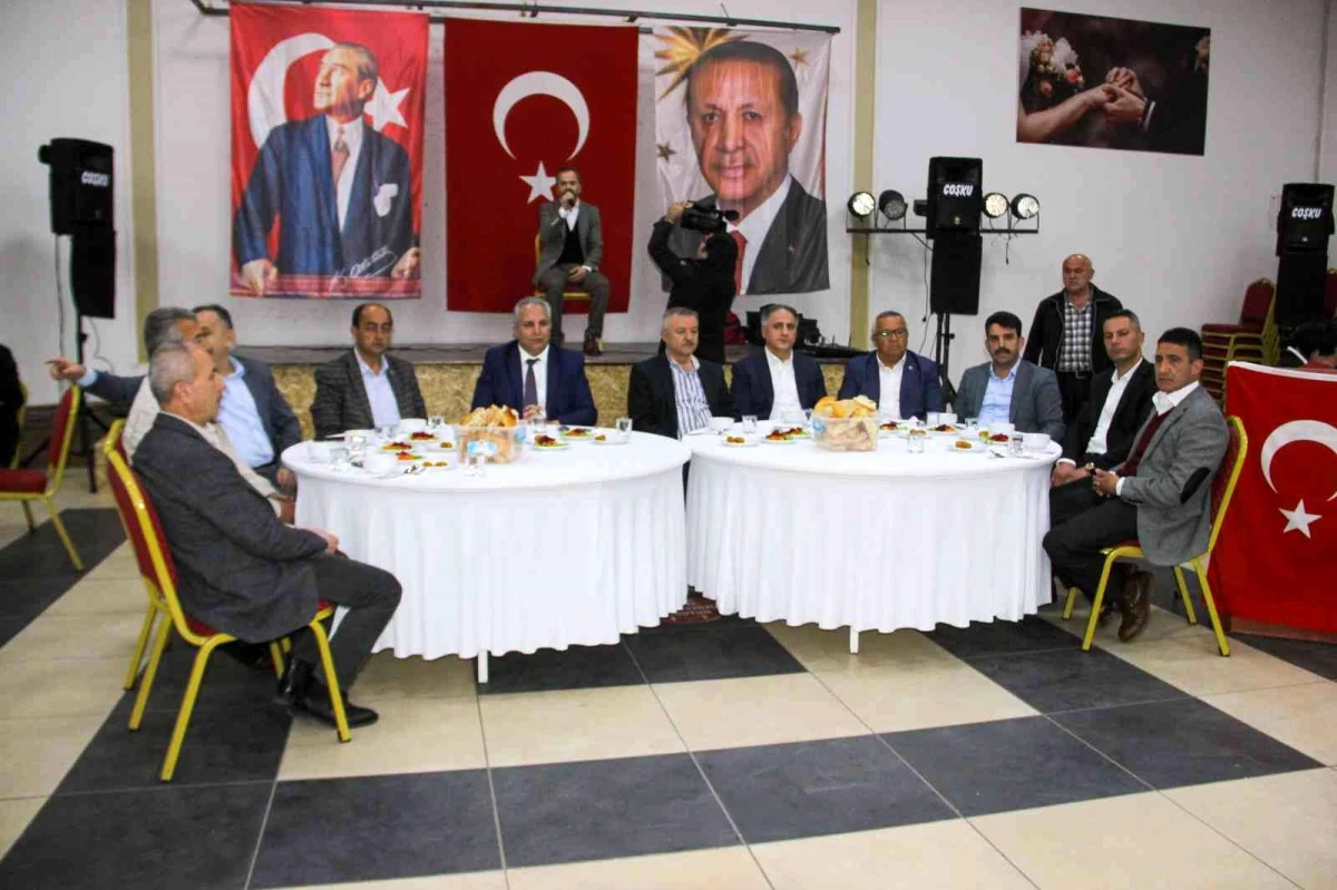 AK Parti Milletvekili Türkmen "Zonguldak Türkiye\'nin çimentosudur"