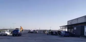 Akhisar'da atık su kuyusunda mahsur kalan 6 işçiden 1'i öldü