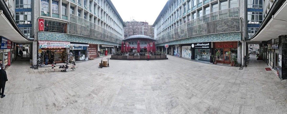 ANFA\'dan Ulus İş Hanı ve Anafartalar Çarşısı\'ndaki 96 iş yeri için ihale