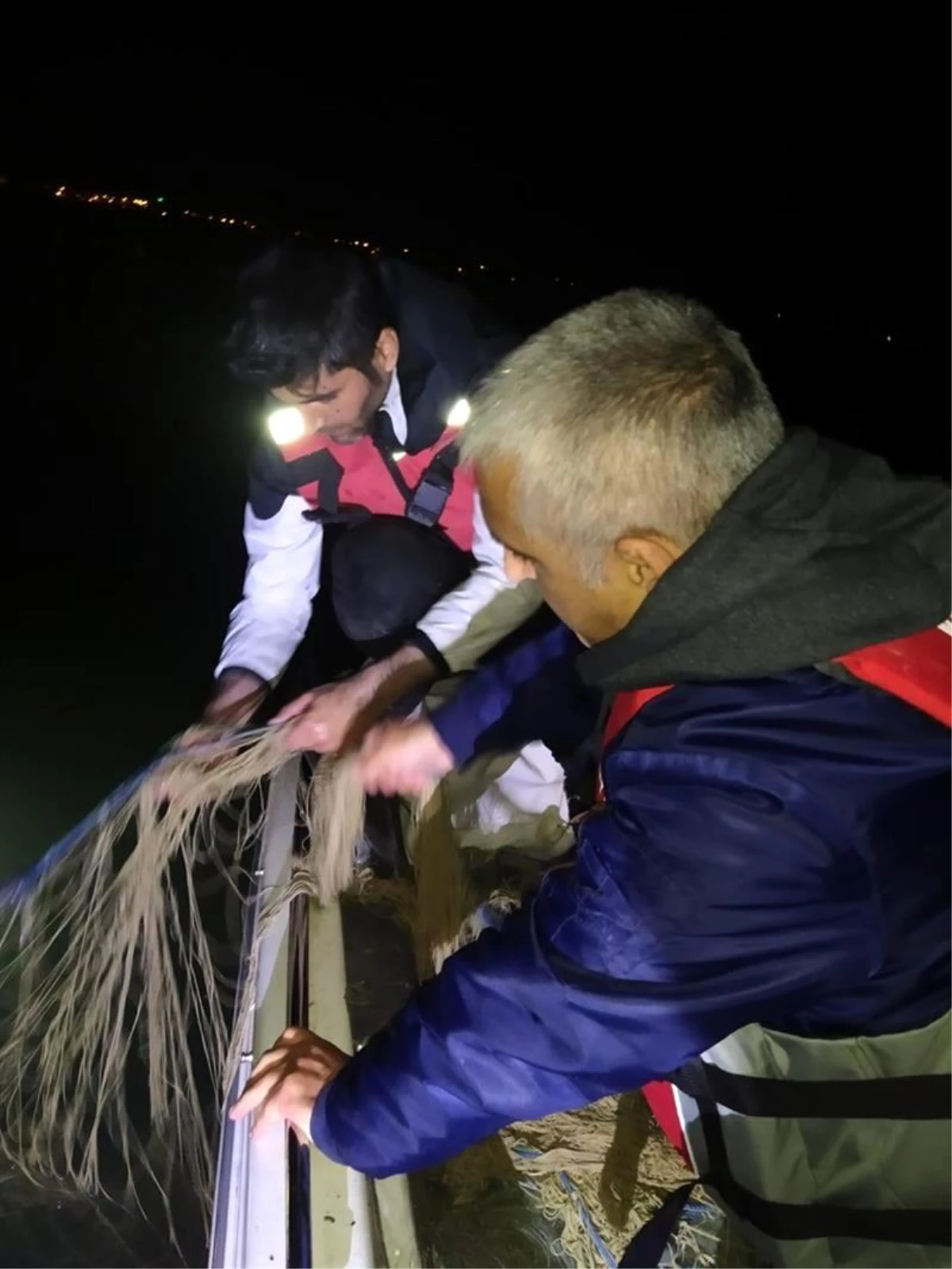 Son dakika haber | Av yasağına uymayanlara gece operasyonu