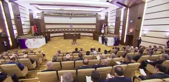 AYM Başkanı Arslan: '(Bireysel başvuru hakkı) Bu başvuru yönetilebilir olmanın çok ötesine geçti artık'