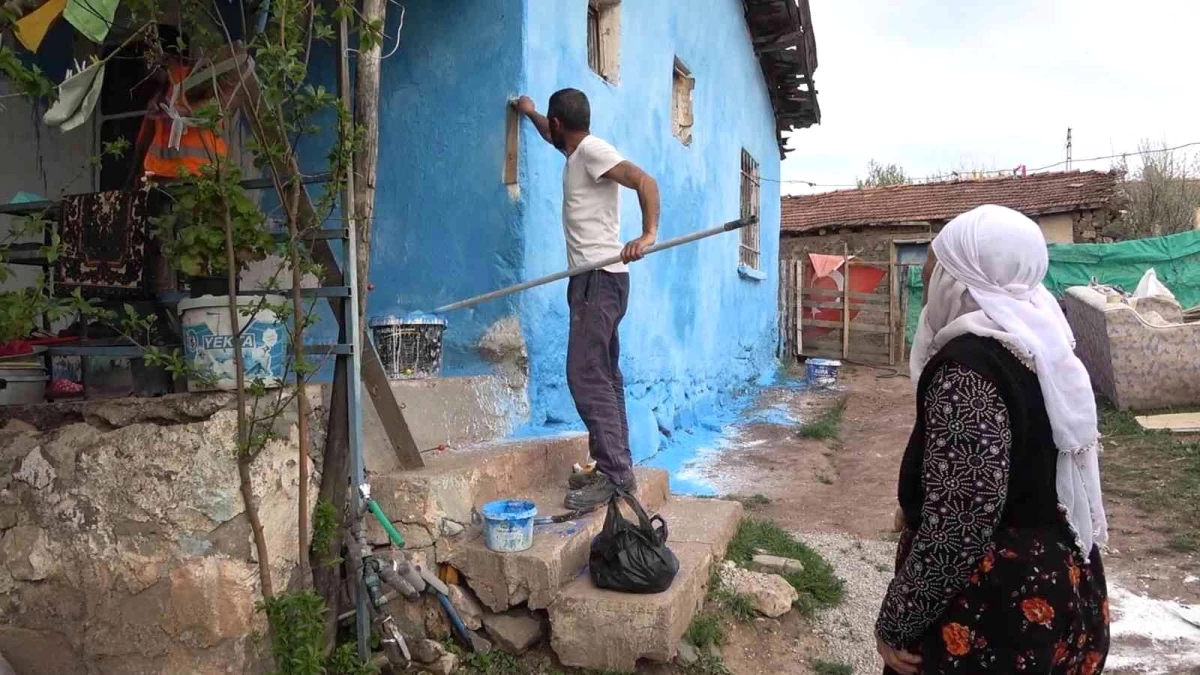 Bu ilçede yaşayan yaşlıların yüzü gülüyor