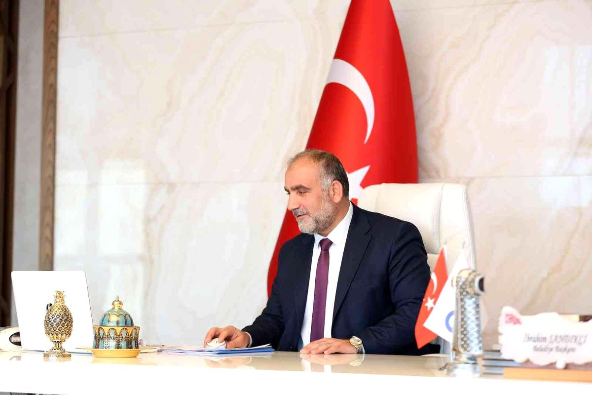 Canik\'te "Kadir Gecesi" özel programı