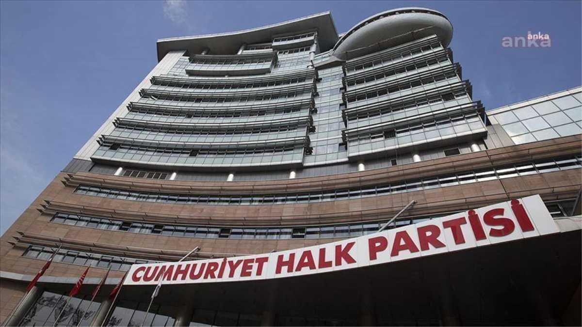 CHP Kurmaylarından Gezi Davası\'nda Verilen Hapis Cezası Kararlarına Tepki: "Erdoğan ve Rejimi Mahkum Olmuştur"