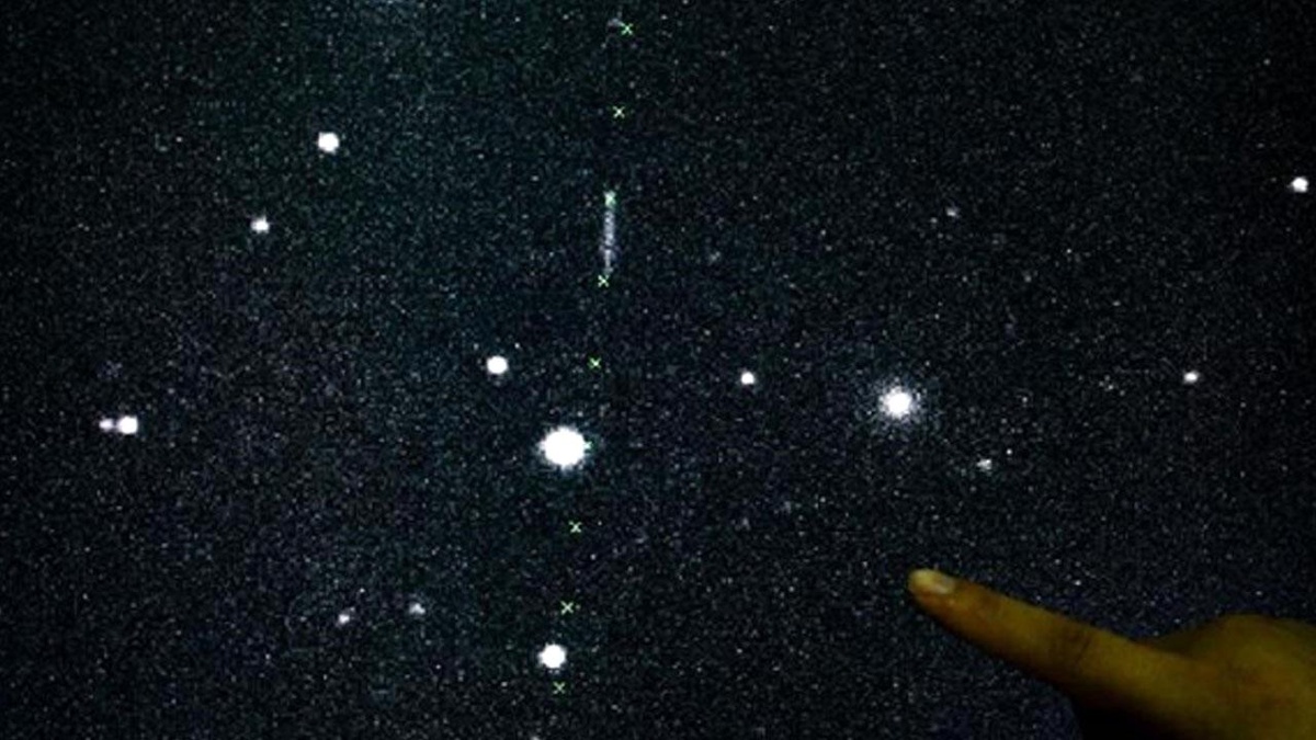 Çin, Dünya\'ya Yakın Asteroitlere Karşı Savunma Sistemi Kurmayı Düşünüyor