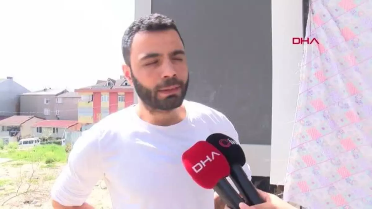 Son dakika: ÇOCUKLARININ GÖZÜ ÖNÜNDE EŞİNİ ÖLDÜRMÜŞTÜ, KOMŞULARI YAŞANANLARI ANLATTI