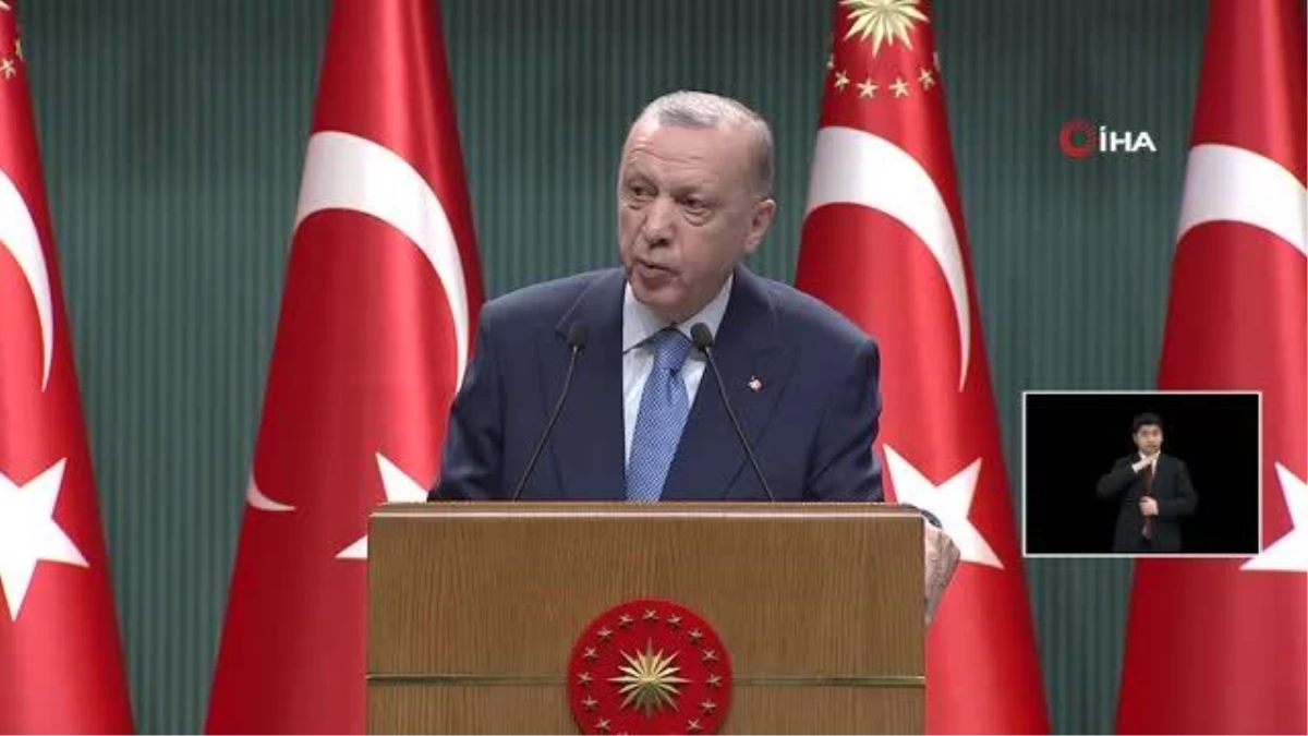 Cumhurbaşkanı Erdoğan\'dan Biden\'a soykırım tepkisi "Sayın Biden\'ın önce Ermenilerle olan bu tarihi gayet iyi öğrenmesi lazım. Gayet iyi bilmesi...