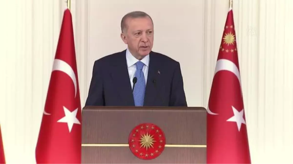 Cumhurbaşkanı Erdoğan yüksek yargı temsilcileriyle iftarda bir araya geldi Açıklaması