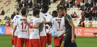 Demir Grup Sivasspor - Aytemiz Alanyaspor: 1-0