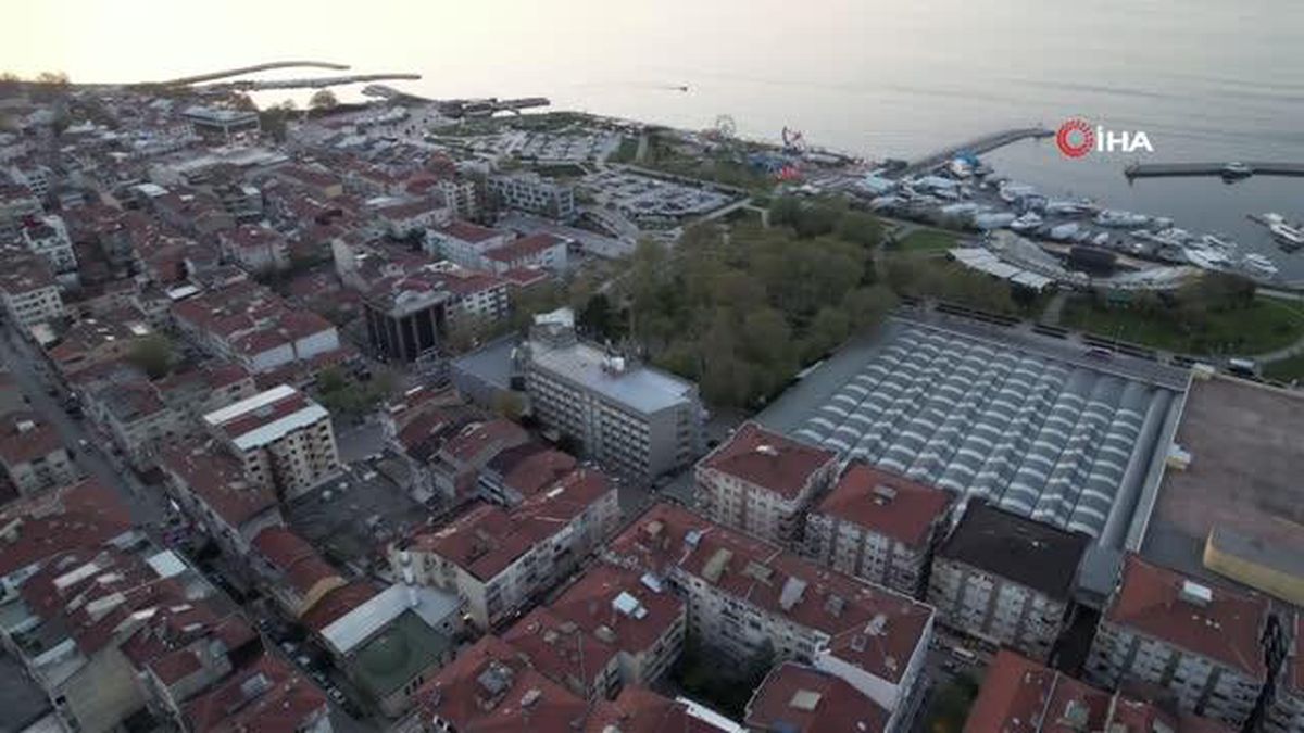 Deprem uzmanı, Yalova'da daha çok etkilenecek bölgeleri açıkladı