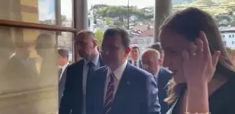 Ekrem İmamoğlu Saraybosna'da: 'İstanbul Aynı Zamanda Bir Boşnak Kenti'