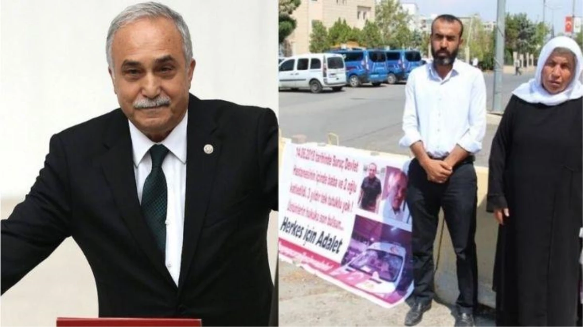 "Şenyaşar ailesiyle ilgili kendimi affedemiyorum" diyen eski AK Partili bakan Fakıbaba: HDP\'ye oy vermek ayıp değildir