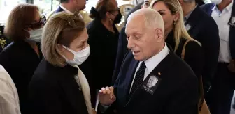 Gazeteci-yazar Tufan Türenç, İstanbul'da son yolculuğuna uğurlandı