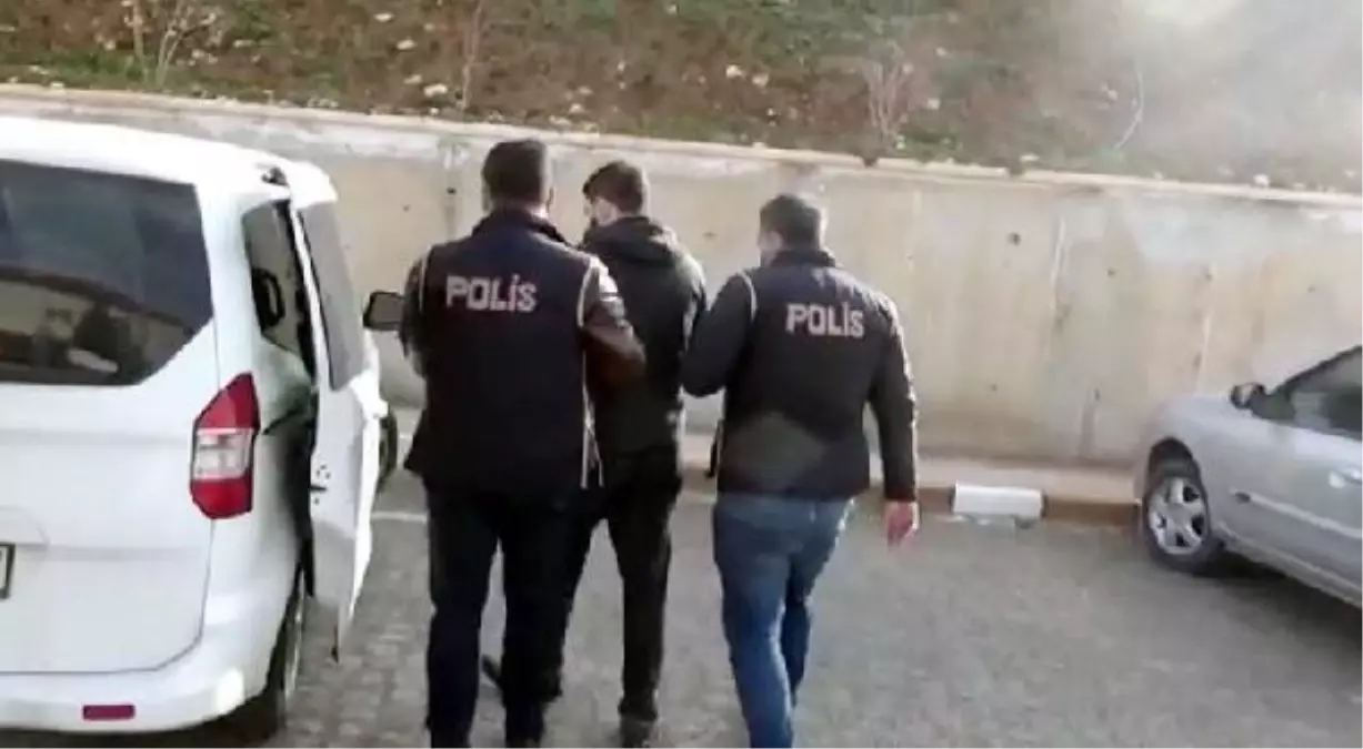Son dakika: GAZİANTEP\'TE FETÖ OPERASYONU: 15 GÖZALTI