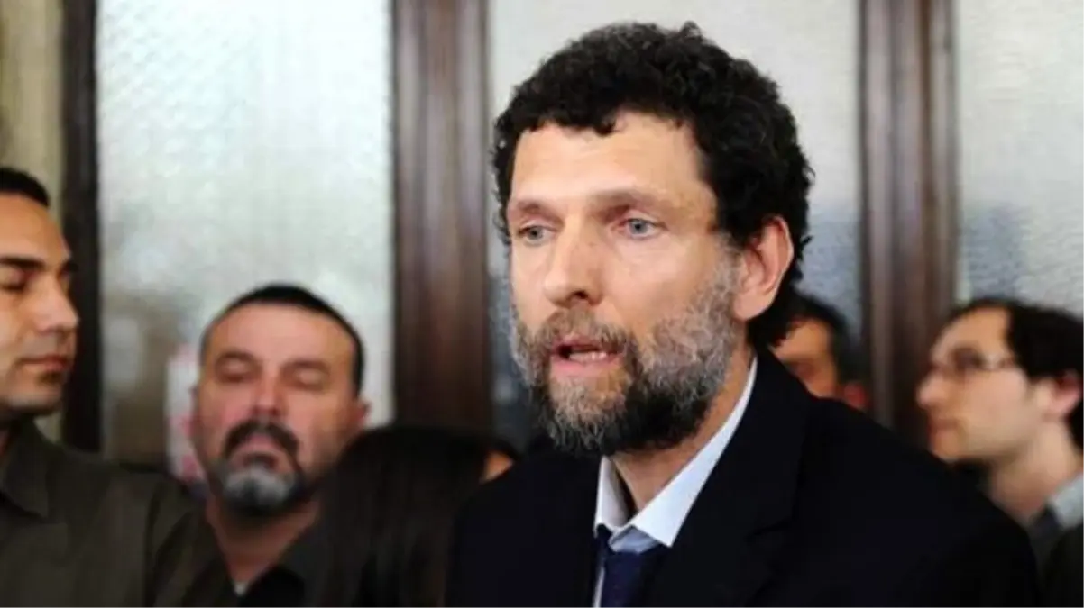 Gezi davasında yargılanan Osman Kavala\'ya ağırlaştırılmış müebbet verildi! İşte karar sonrası sosyal medyada çığ gibi büyüyen tepkiler