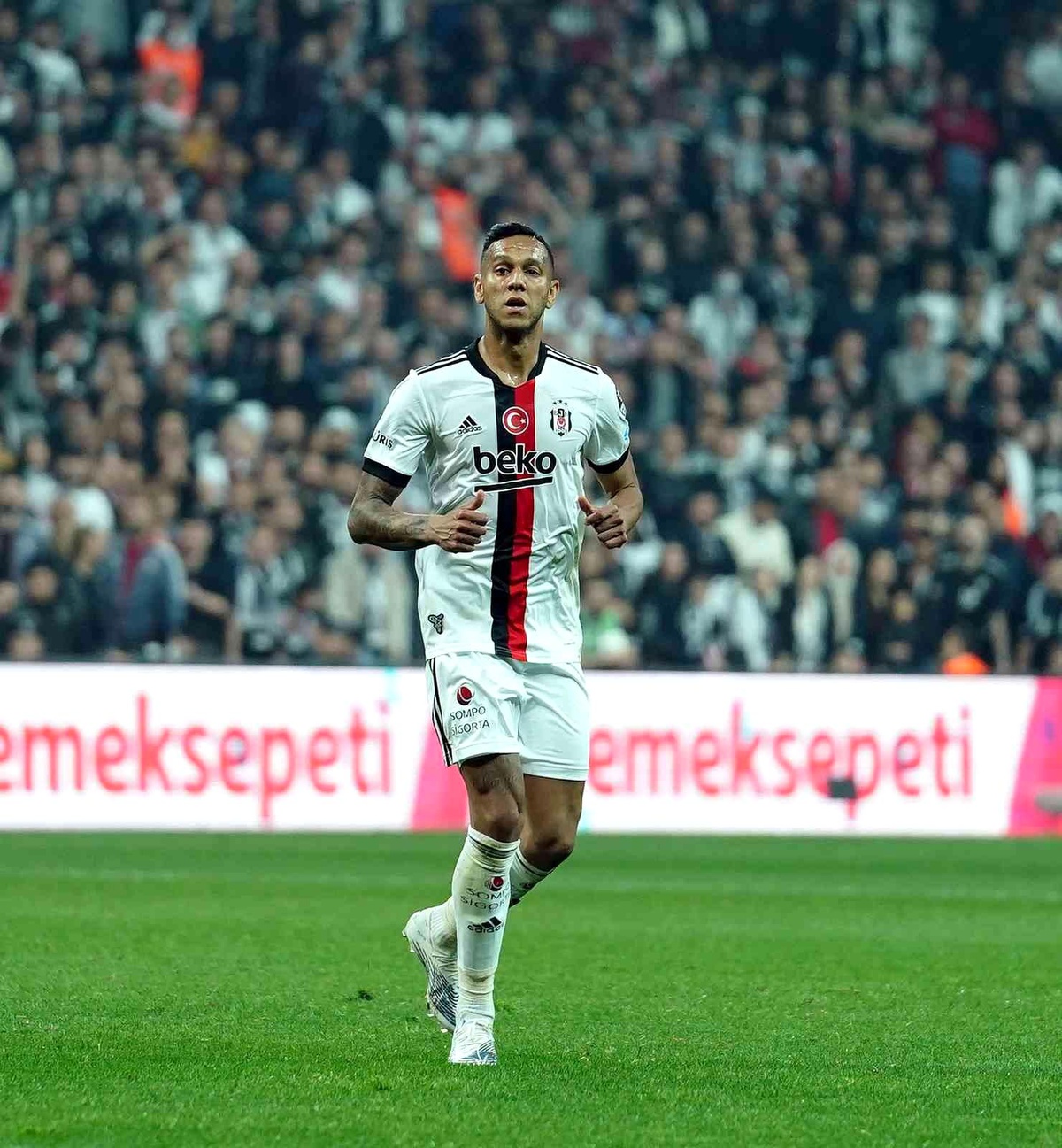 Josef de Souza, Kayserispor maçında yok