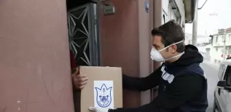 Konak Belediyesi'nden 11 Bin 500 Aileye Ramazan Yardımı