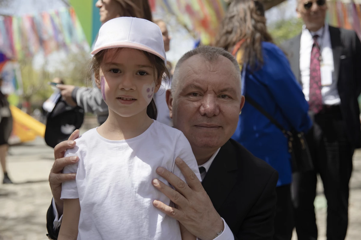 Küçük Hanımlar Küçük Beyler Uluslararası Çocuk Tiyatroları Festivali başladı