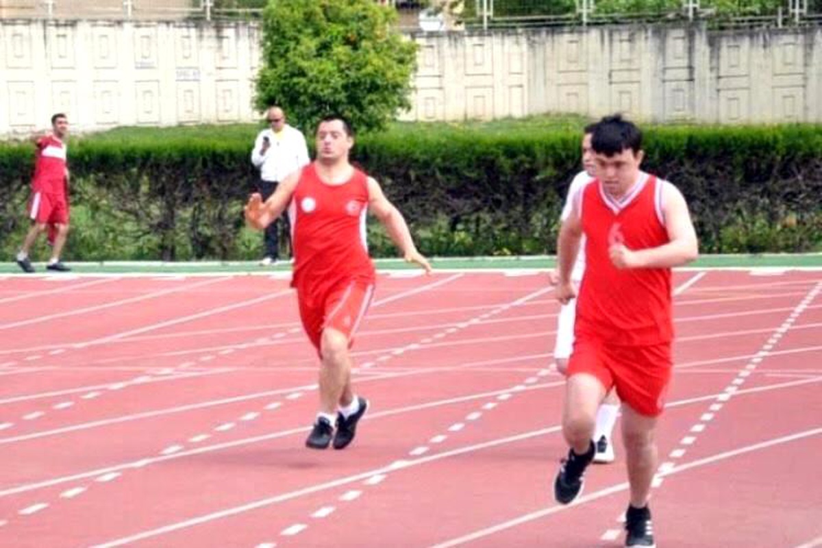 Mardin\'de özel sporcular il şampiyonası yapılacak