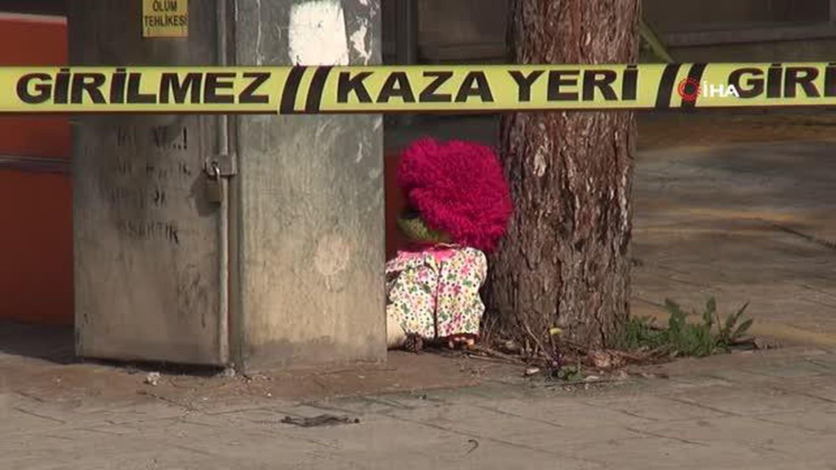 Maskeli oyuncak bebek, ekipleri harekete geçirdi