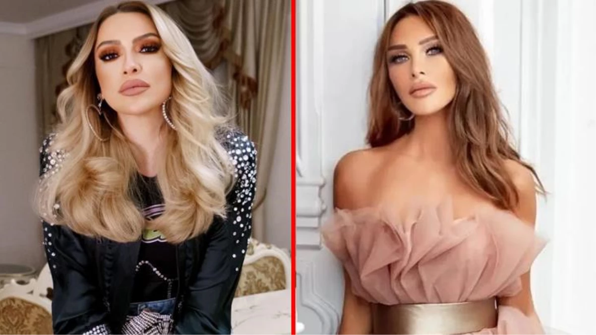 Seren Serengil\'den Hadise\'ye Reza Zarrablı örf-adet yorumu