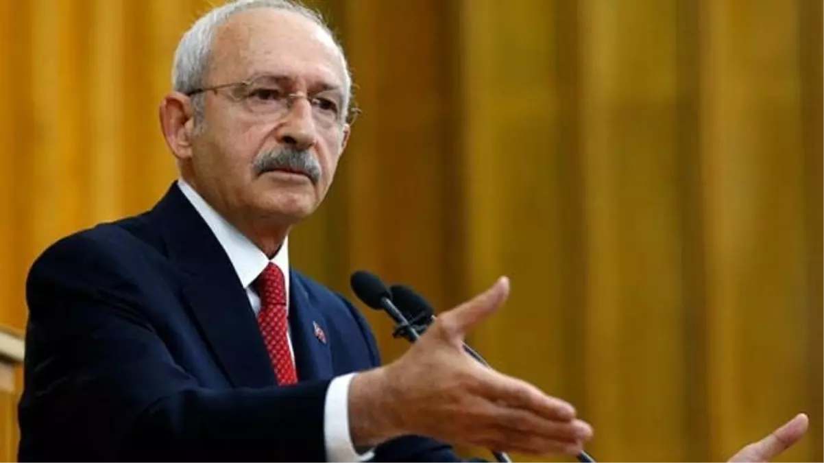 CHP lideri Kılıçdaroğlu\'ndan, Osman Kavala kararına ilk yorum: İktidar, hukuku ayaklar altına almaya devam ediyor