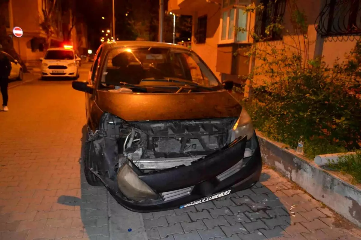Son dakika... Polisin alkollü sürücüyle imtihanı: 4 kez üfledi olmadı, 5\'inci denemede testten geçti
