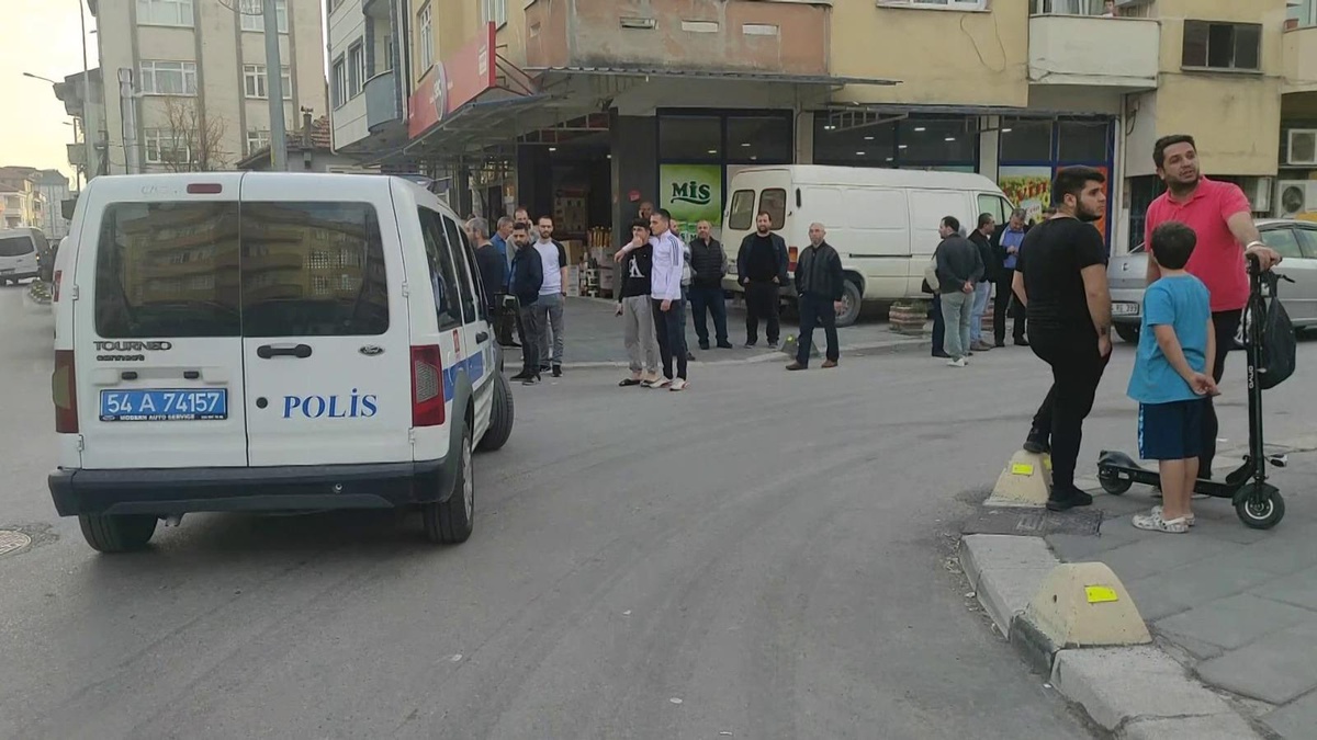Sakarya\'daki silahlı kavgaya ilişkin 2 zanlı yakalandı
