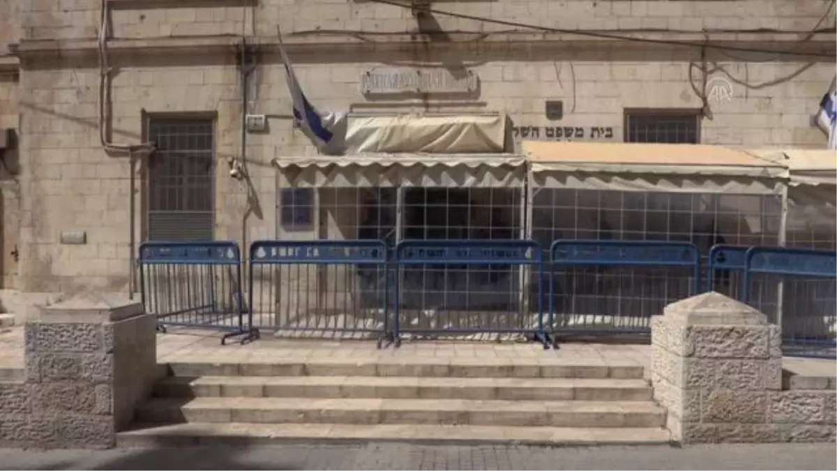 Şeyh Cerrah'taki evini boşaltmaya zorlanan Filistinli ailenin hukuk mücadelesi sürüyor