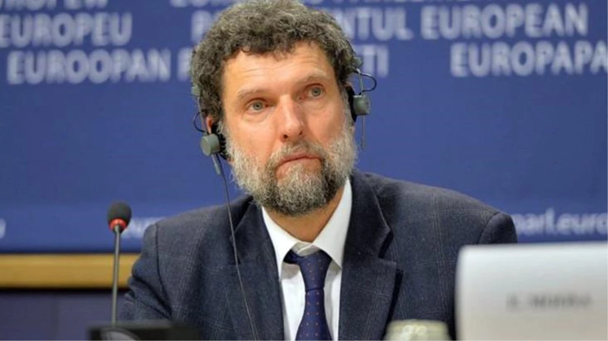 Gezi Parkı davasında Osman Kavala\'ya ağırlaştırılmış müebbet verildi!