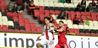 Spor Toto 1. Lig: Samsunspor: 2 Altınordu: 1