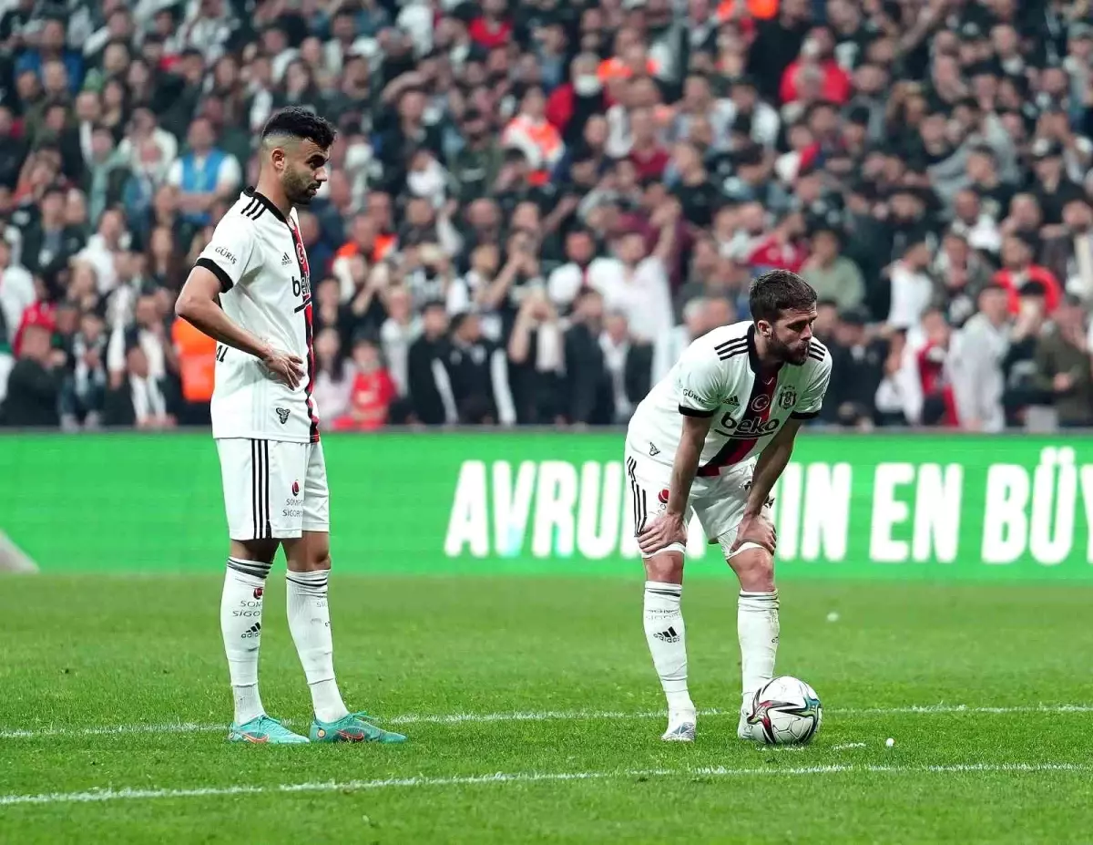 Spor Toto Süper Lig: Beşiktaş: 0 - Kasımpaşa: 3 (Maç sonucu)