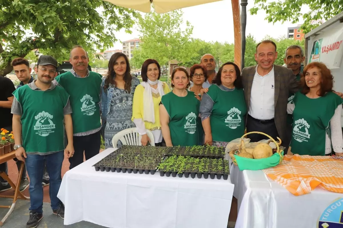 Turgutlu\'da Yerel Tohum Takas ve Bahar Şenliği Dördüncü Kez Düzenlenecek