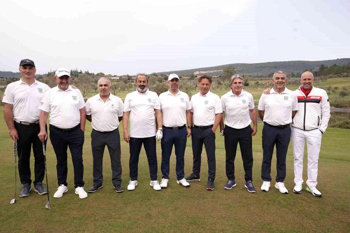 Türkiye Kulüpler Arası Golf Turu\'nun ilk ayak birincisi Bodrum Golf Kulübü Oldu