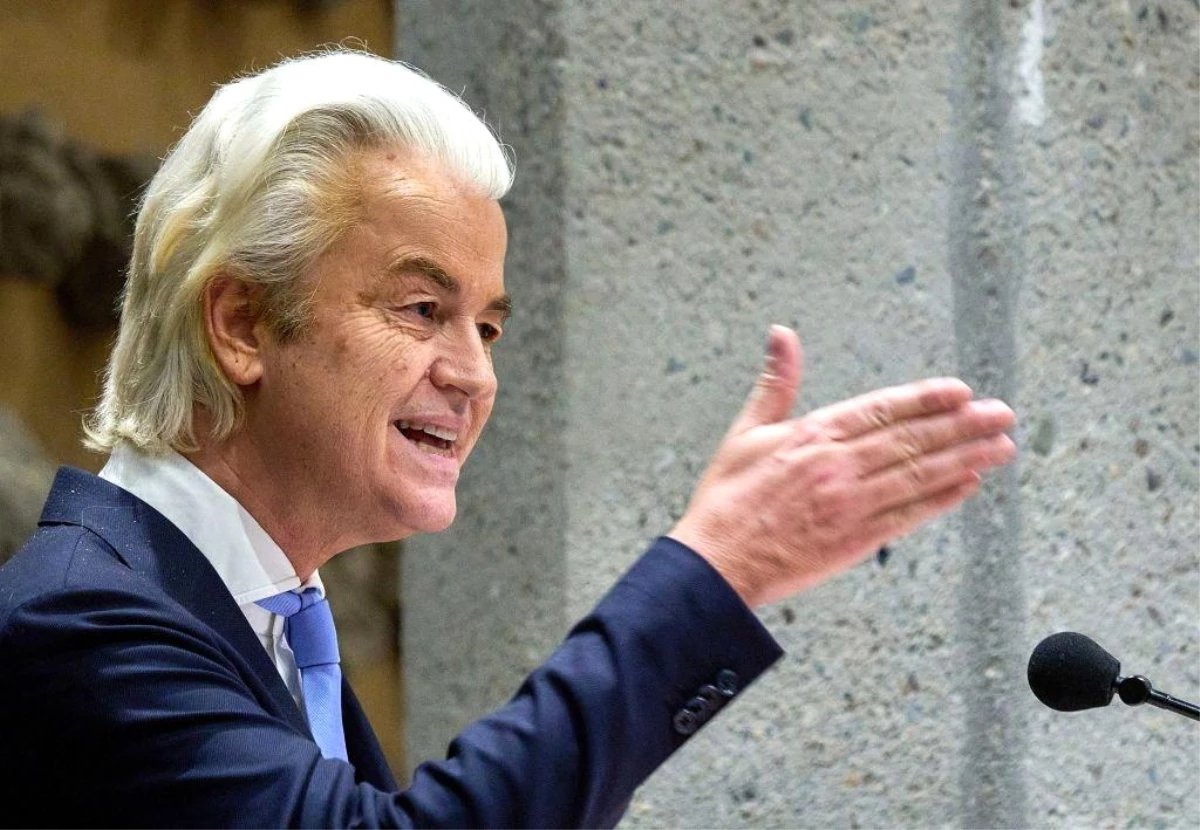 Twitter, Geert Wilders\'ın hesabını \'nefret söylemi\' nedeniyle askıya aldı