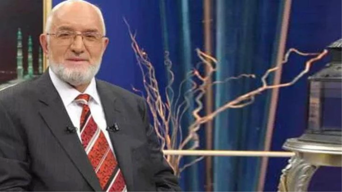 İlahiyatçı Necmettin Nursaçan'ın programında dikkat çeken ateist sorusu: Evinde yemek yemem helal mi?