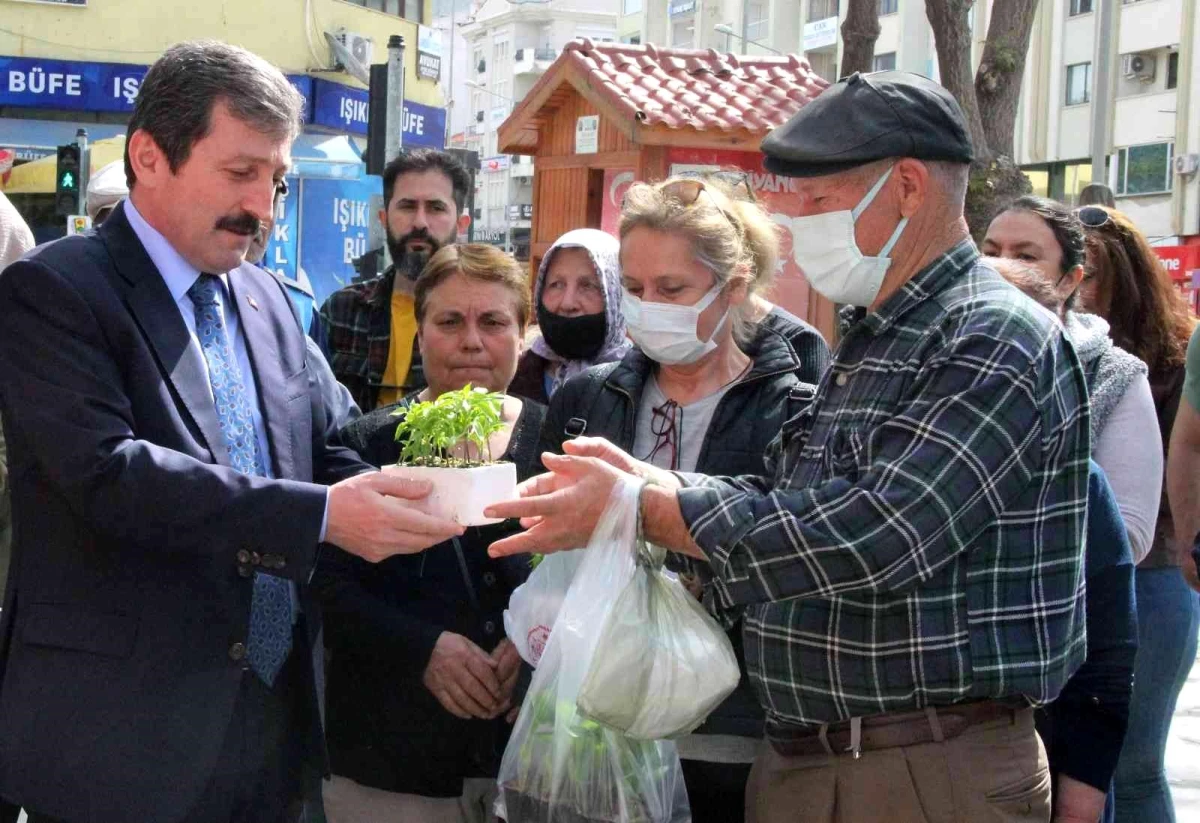 1 milyon ata tohumu toprakla buluşuyor